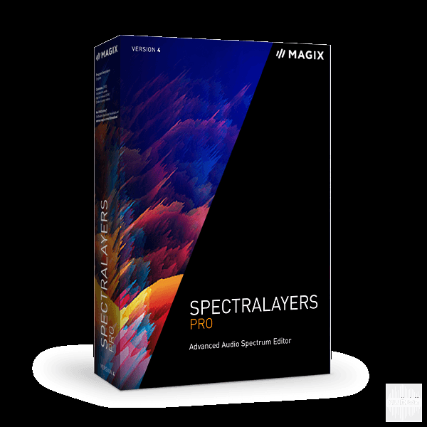 download the new for mac MAGIX / Steinberg SpectraLayers Pro 10.0.10.329