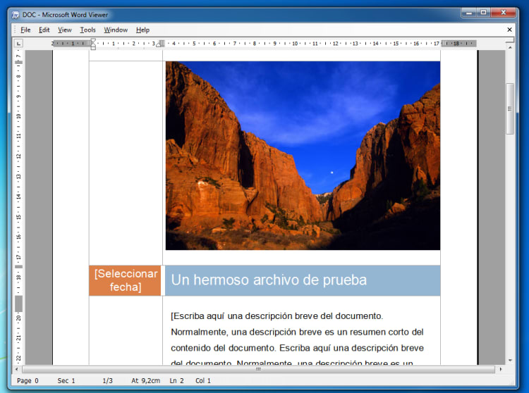 Microsoft office viewers free download